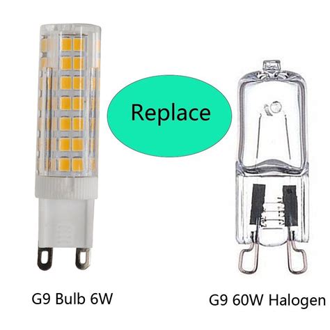 g9 led bulb 100w equivalent
